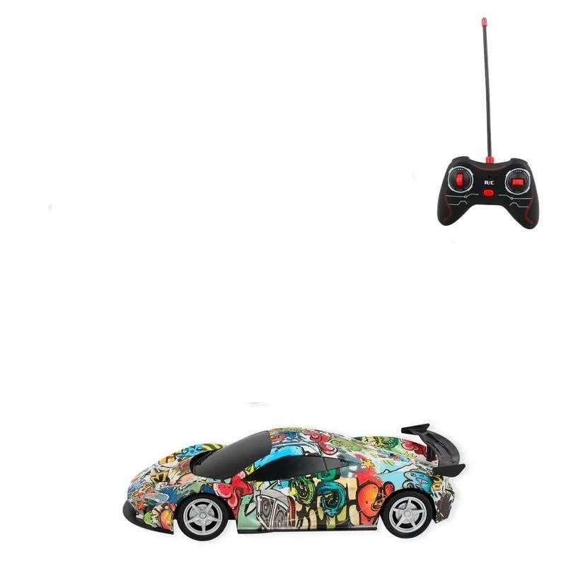 CARRINHO C/ CONTROLE ESTAMPADO